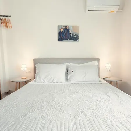 Bay View Apartment Limenas (Thasos)